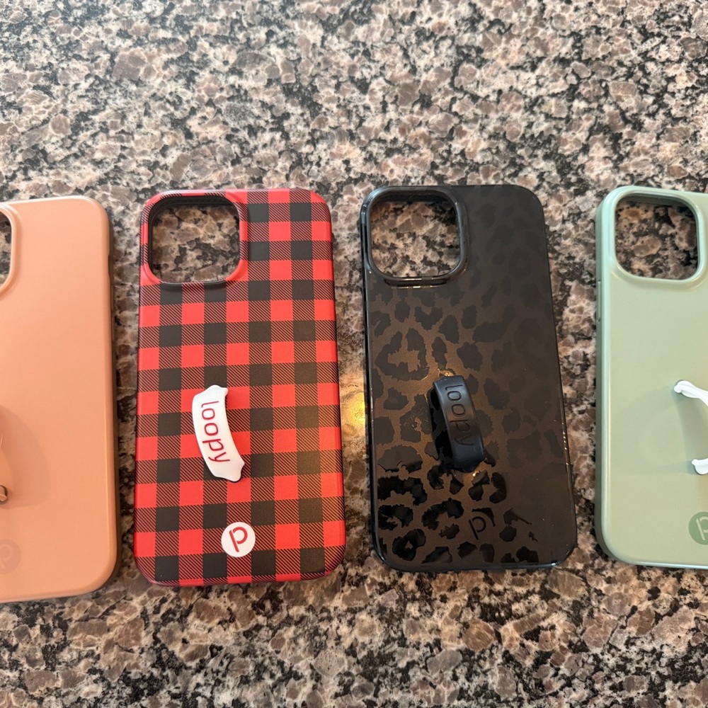 Loopy Case Case Set - iPhone 13 Pro Max